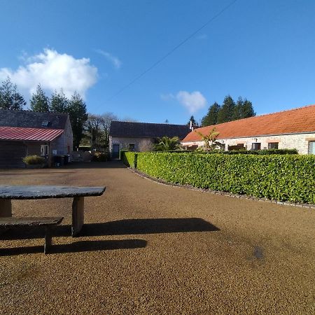 Le Relais De Roscarven Bed and Breakfast Gouesnou Buitenkant foto