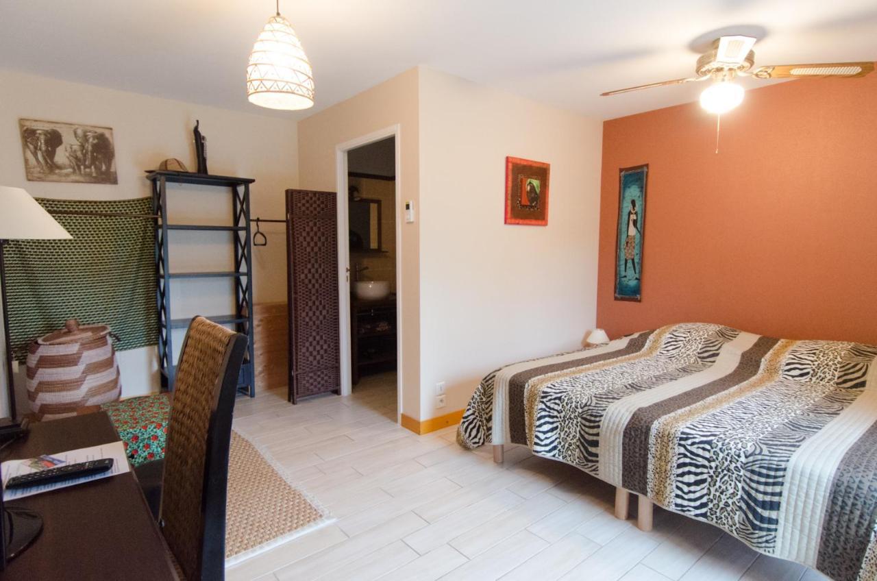 Le Relais De Roscarven Bed and Breakfast Gouesnou Buitenkant foto