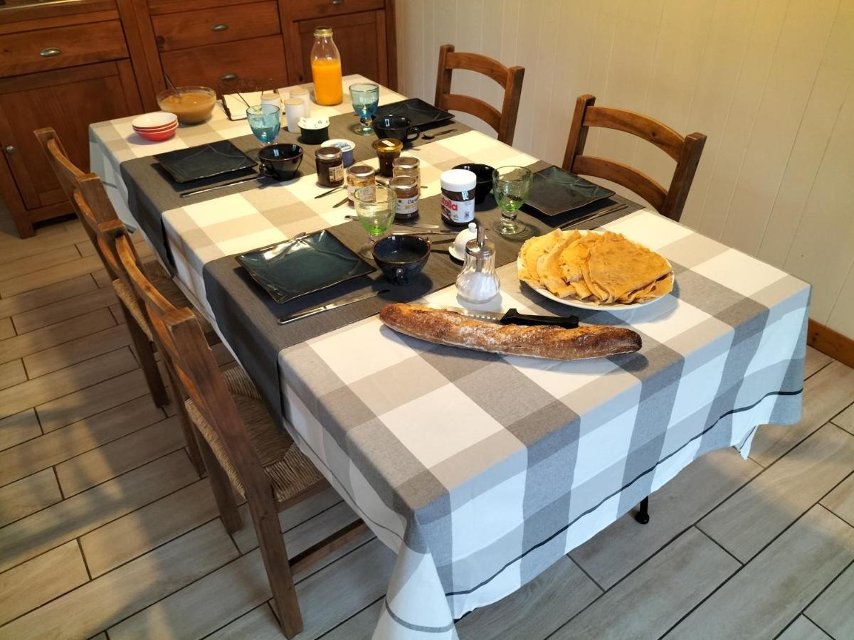 Le Relais De Roscarven Bed and Breakfast Gouesnou Buitenkant foto
