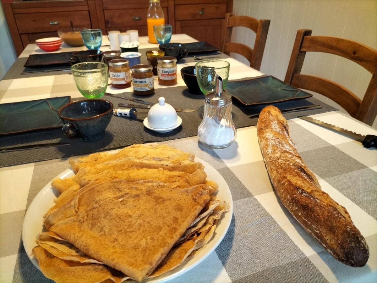 Le Relais De Roscarven Bed and Breakfast Gouesnou Buitenkant foto