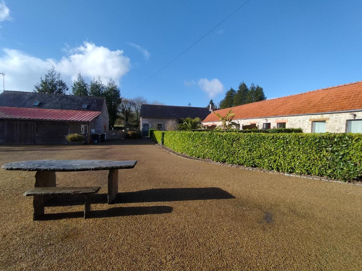 Le Relais De Roscarven Bed and Breakfast Gouesnou Buitenkant foto