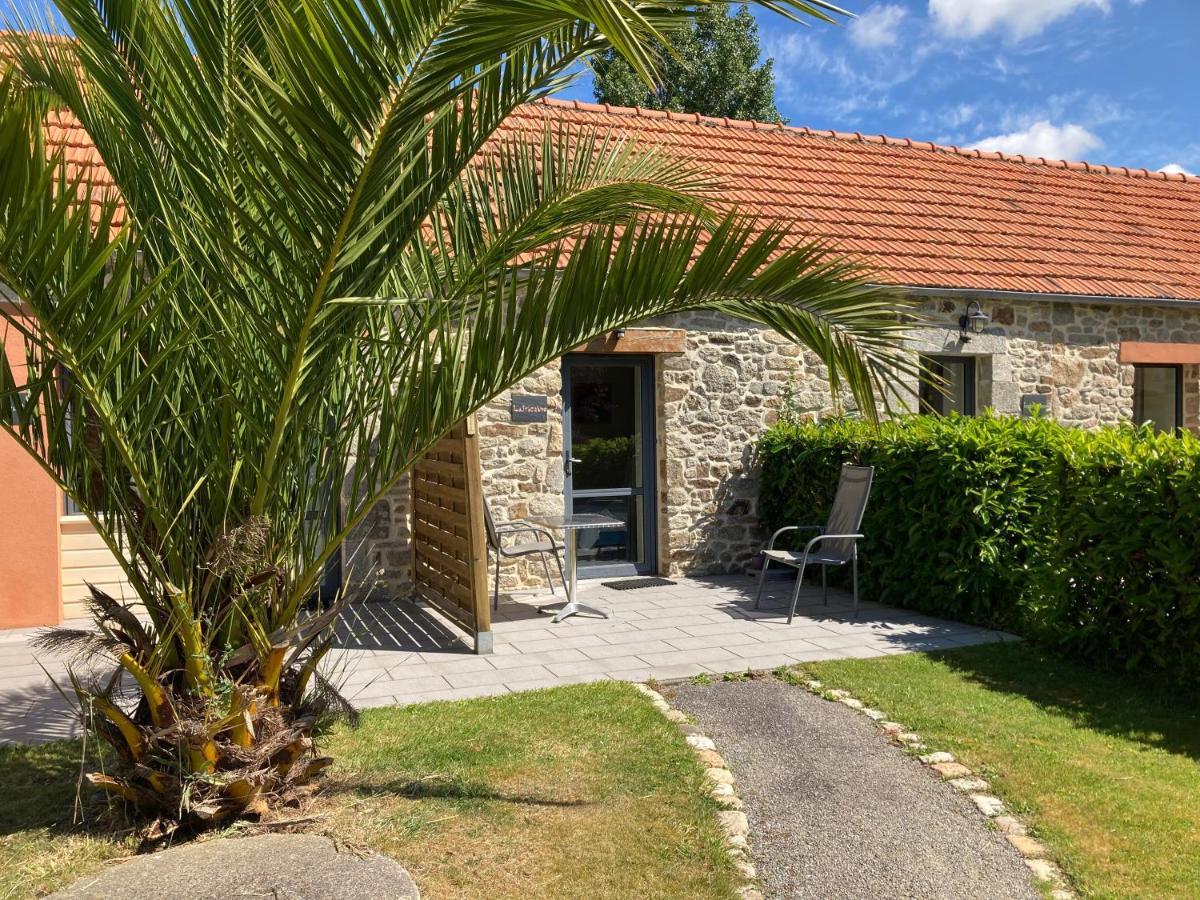 Le Relais De Roscarven Bed and Breakfast Gouesnou Buitenkant foto