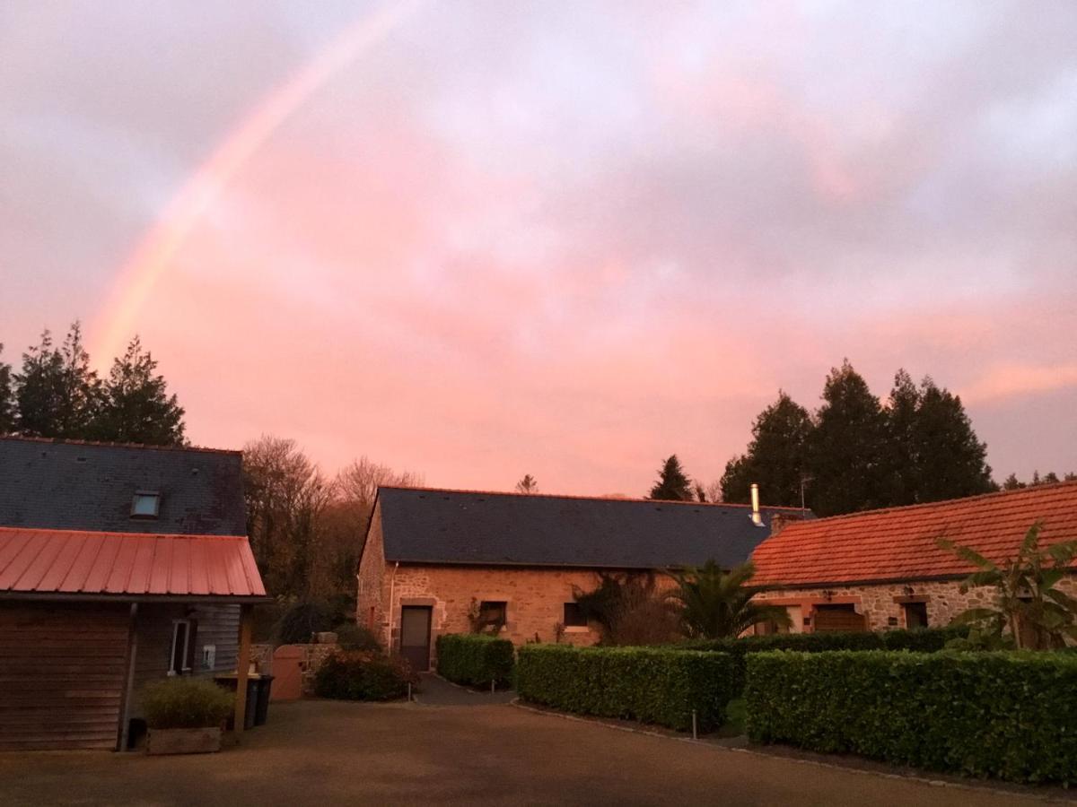 Le Relais De Roscarven Bed and Breakfast Gouesnou Buitenkant foto