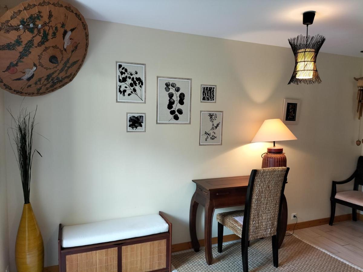 Le Relais De Roscarven Bed and Breakfast Gouesnou Buitenkant foto